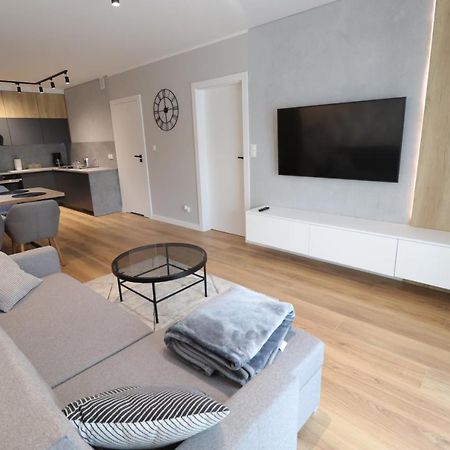 Apartament Nebula - Mtn Gardenia Seaside Dziwnów Exteriör bild