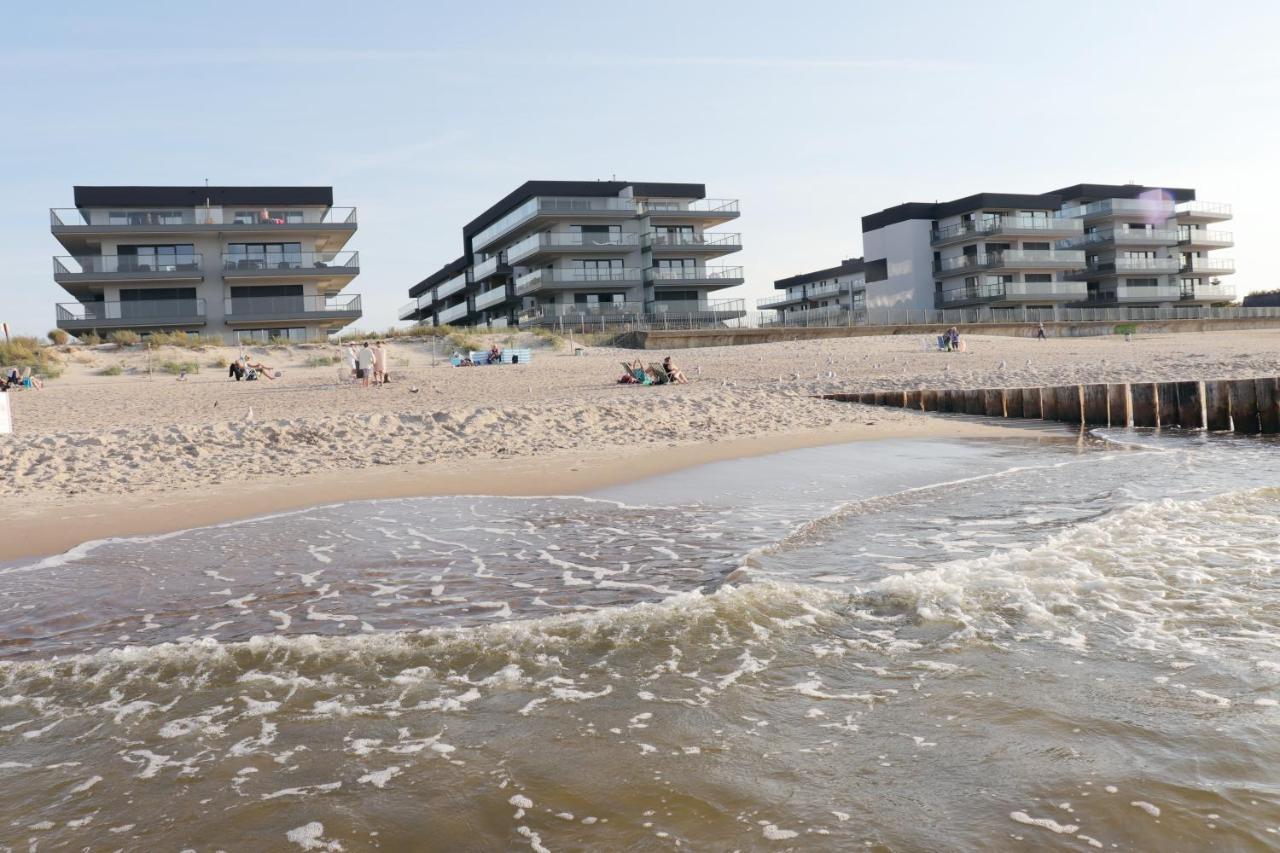 Apartament Nebula - Mtn Gardenia Seaside Dziwnów Exteriör bild