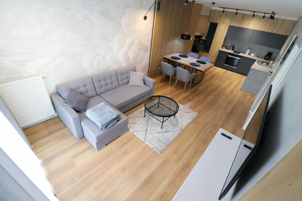 Apartament Nebula - Mtn Gardenia Seaside Dziwnów Exteriör bild