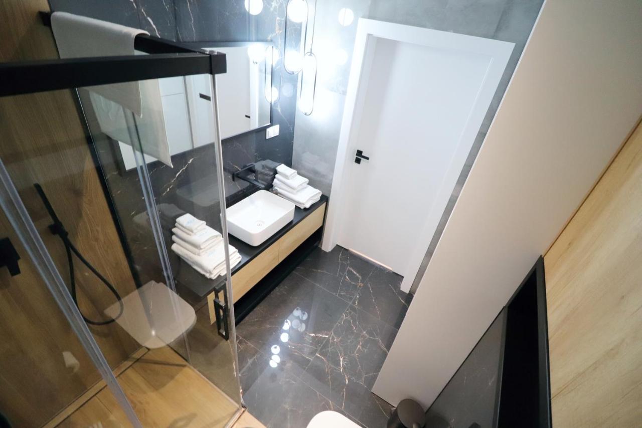 Apartament Nebula - Mtn Gardenia Seaside Dziwnów Exteriör bild