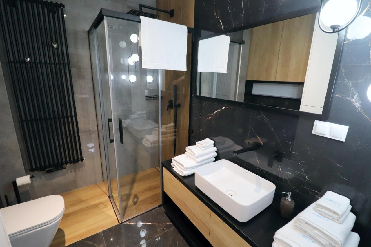 Apartament Nebula - Mtn Gardenia Seaside Dziwnów Exteriör bild