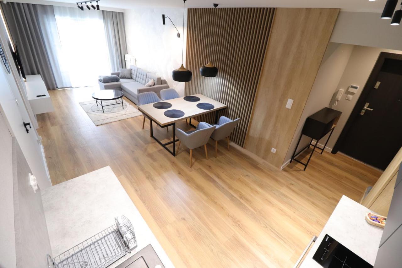 Apartament Nebula - Mtn Gardenia Seaside Dziwnów Exteriör bild