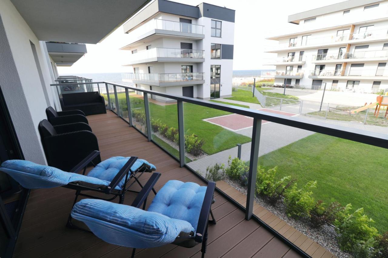 Apartament Nebula - Mtn Gardenia Seaside Dziwnów Exteriör bild
