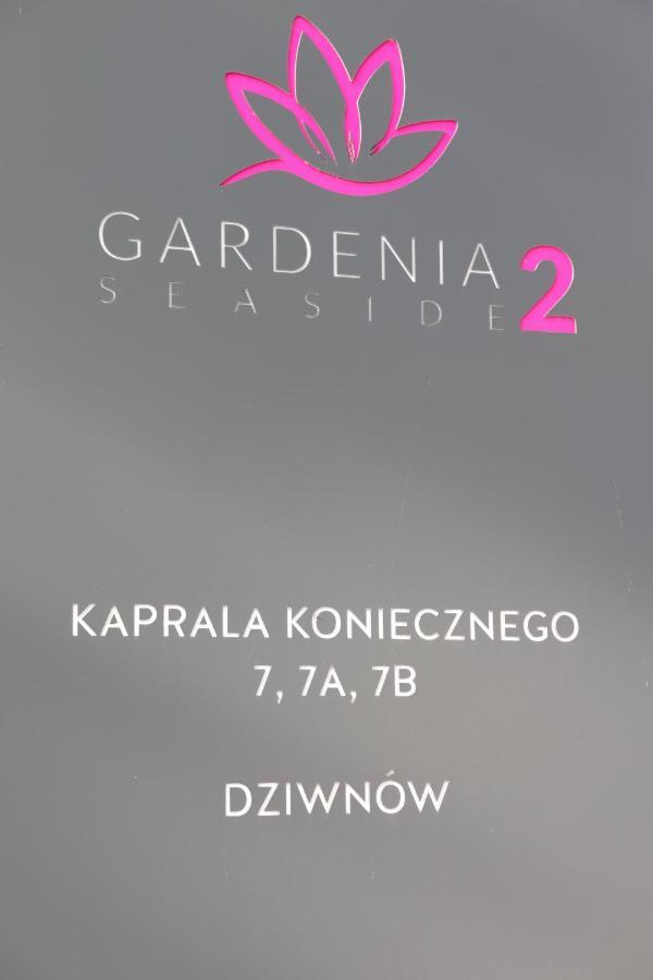 Apartament Nebula - Mtn Gardenia Seaside Dziwnów Exteriör bild