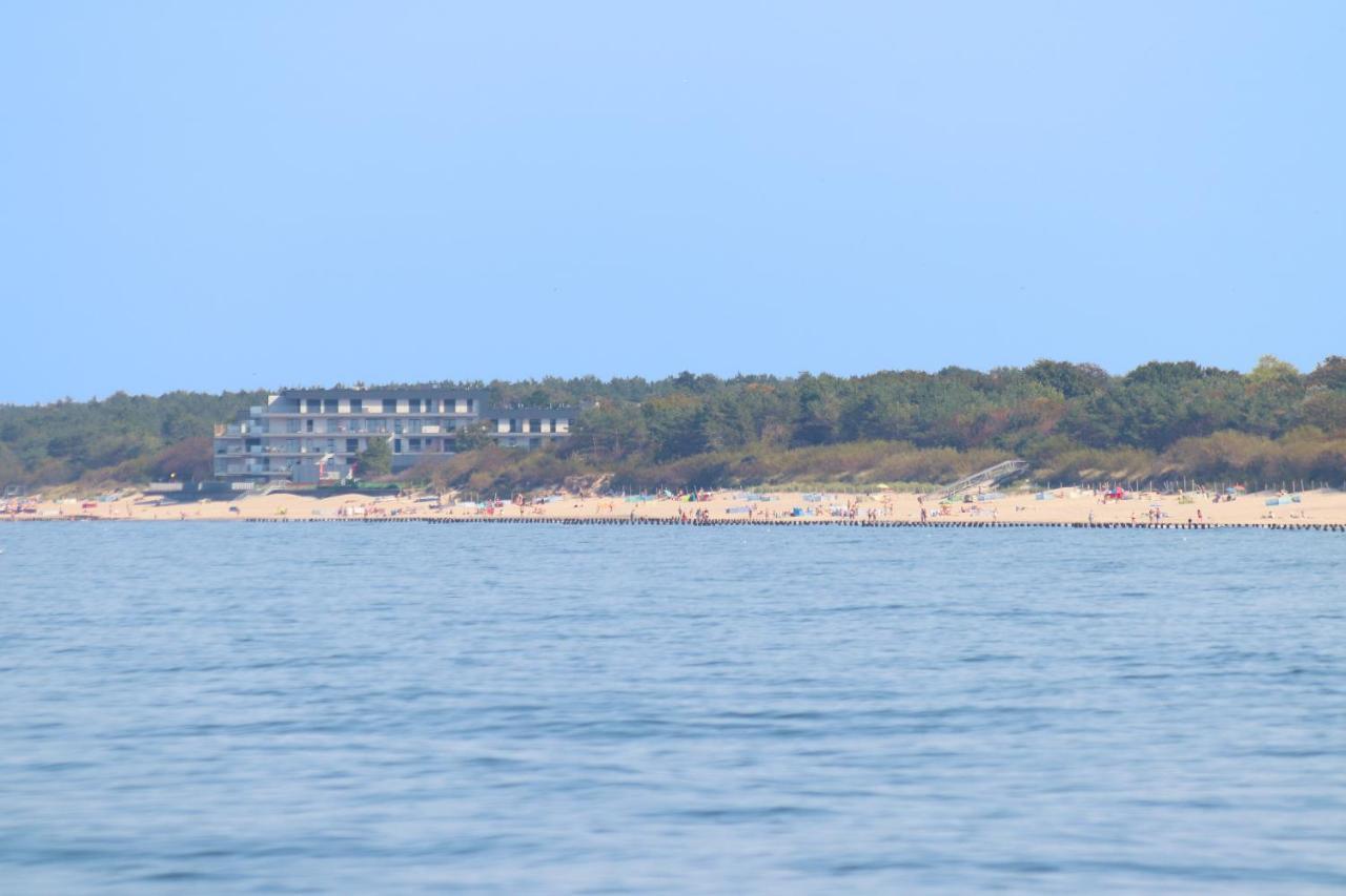 Apartament Nebula - Mtn Gardenia Seaside Dziwnów Exteriör bild