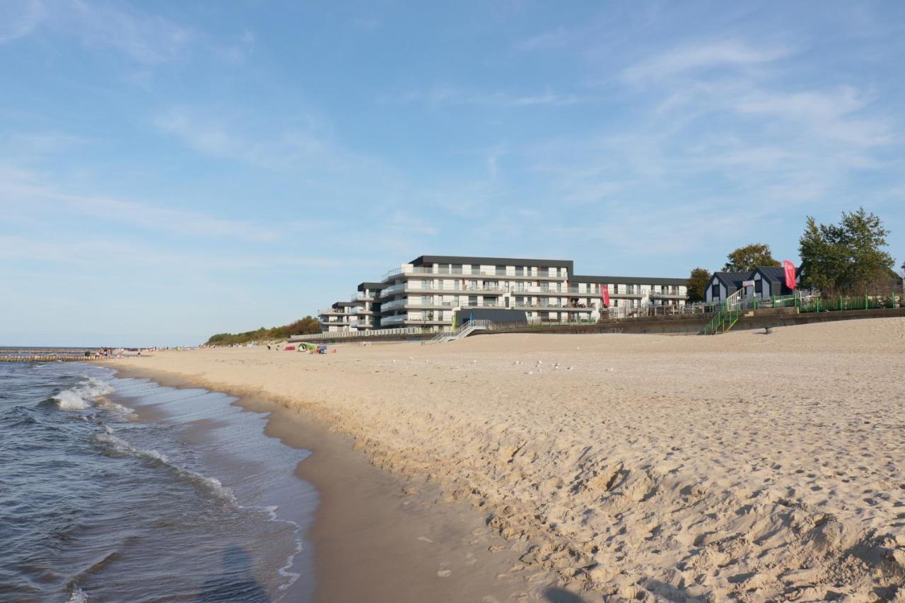 Apartament Nebula - Mtn Gardenia Seaside Dziwnów Exteriör bild