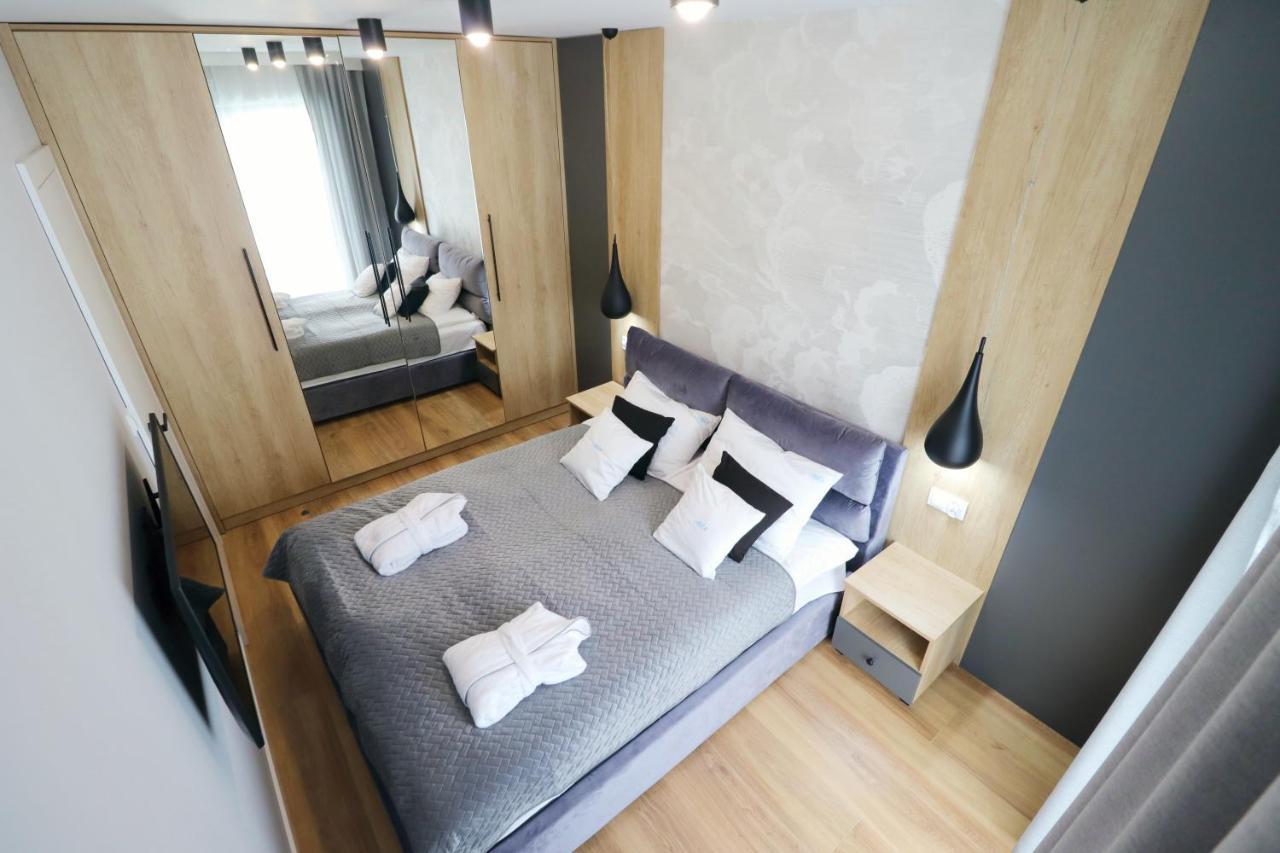 Apartament Nebula - Mtn Gardenia Seaside Dziwnów Exteriör bild