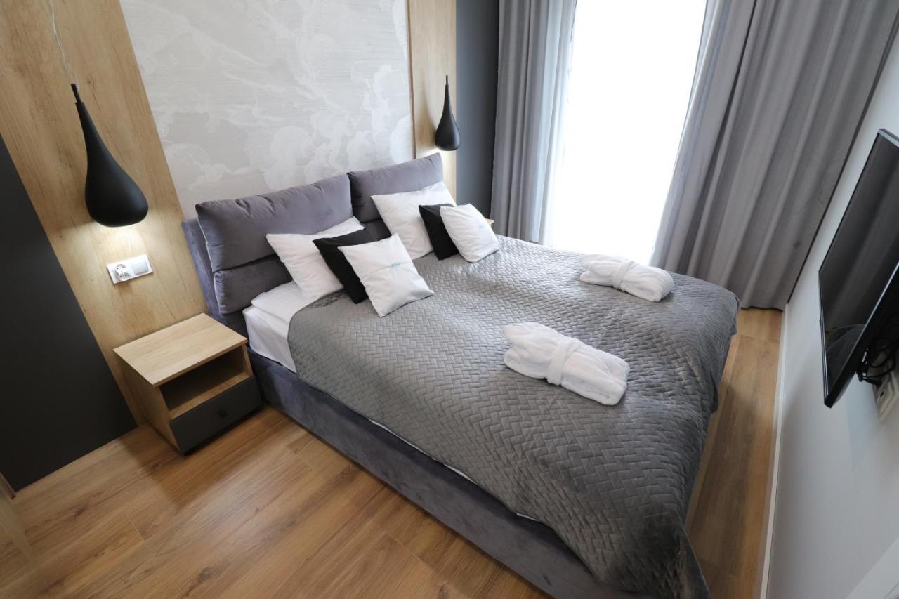 Apartament Nebula - Mtn Gardenia Seaside Dziwnów Exteriör bild