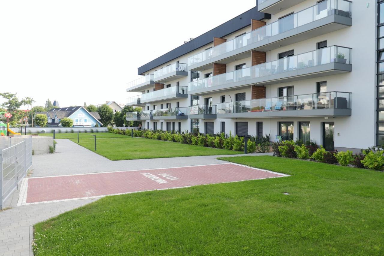 Apartament Nebula - Mtn Gardenia Seaside Dziwnów Exteriör bild