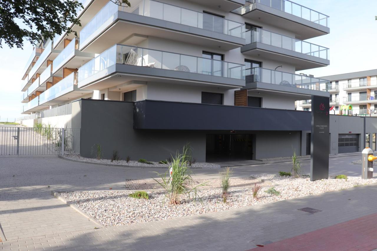 Apartament Nebula - Mtn Gardenia Seaside Dziwnów Exteriör bild