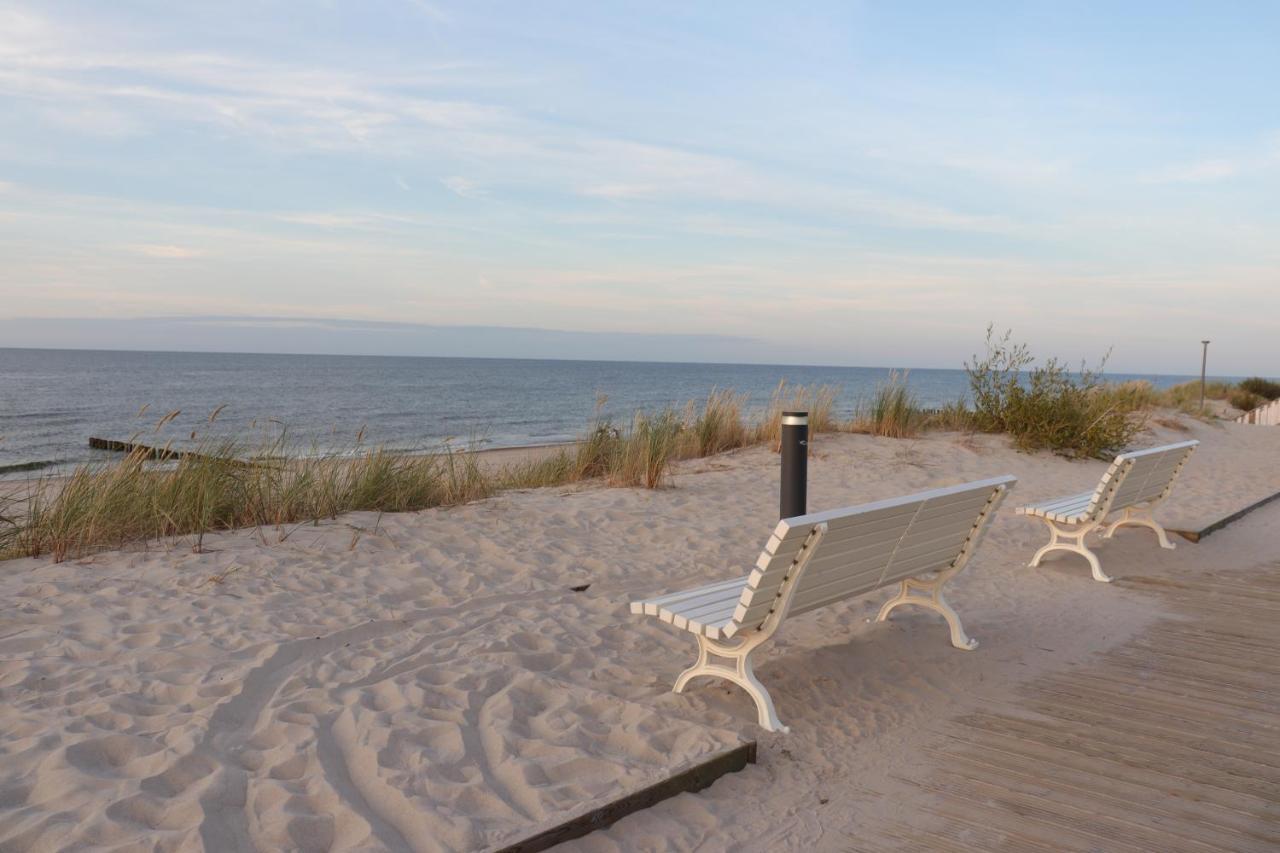 Apartament Nebula - Mtn Gardenia Seaside Dziwnów Exteriör bild