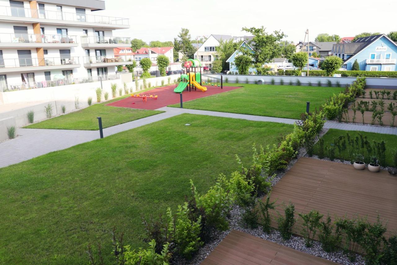 Apartament Nebula - Mtn Gardenia Seaside Dziwnów Exteriör bild